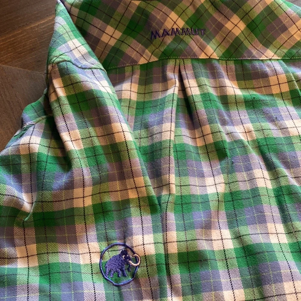 MAMMUT Flannel - Picture 5 of 5